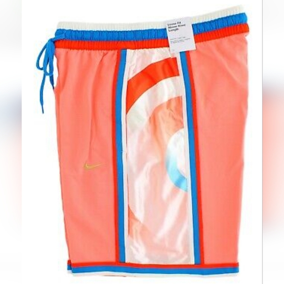 NWT Men's Nike Loose Fit Above Knee Dri-fit Shorts - Picture 6 of 14